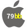 Aplicativo 79bb para iOS