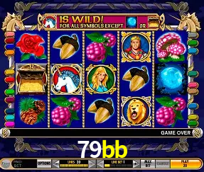 Descubra a Magia dos Jogos de Arcade no 79bb