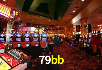 Descubra o Mundo do Cassino Online com 79bb